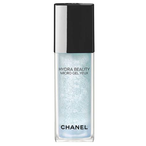 chanel hydra micro gel yeux|hydra beauty eye gel chanel.